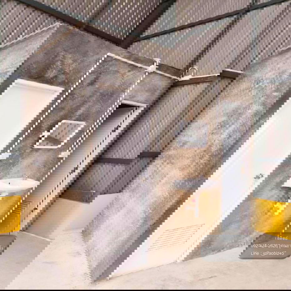 รูป 🏗️ ให้เช่าโกดัง-ออฟฟิศ Modern Style | ใกล้ตลาดไท (ซอยไอยรา 5) ตอบโจทย์ SMEs รถเทรลเลอร์เข้า-ออกสบาย พื้นที่กว้าง พร้อมใช้งาน!   - รูปที่ 5/8