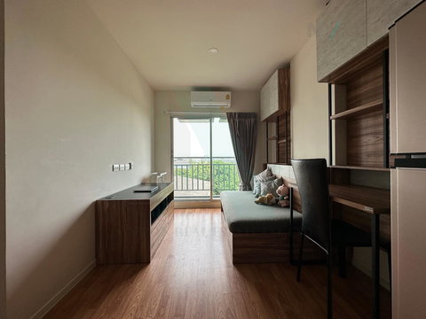 ð For Sell Condo LUMPINI VILLE SUKHUMVIT 76 - BEARING STATION 2 Building A, Floor 6,1 bed room, Room size 26.00 sqm