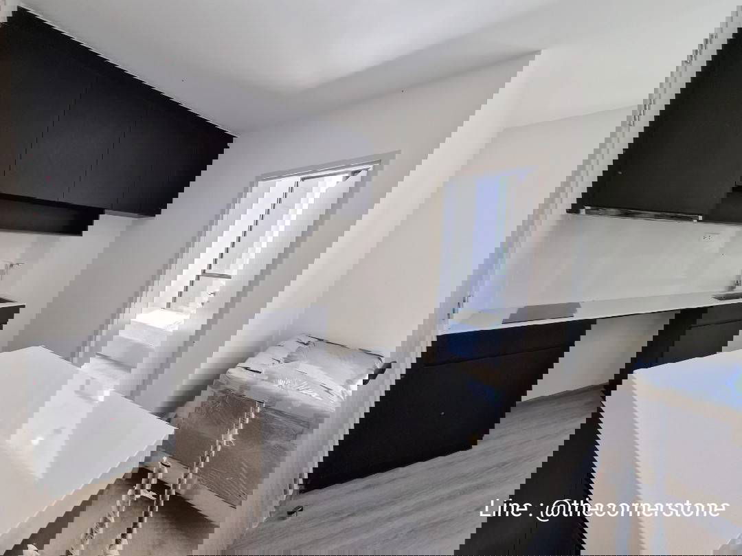 รูป ขายด่วน❗️ราคาดี🔥🔥ห้องใหม่✨มือหนึ่ง "𝐍𝐮𝐞 𝐃𝐢𝐬𝐭𝐫𝐢𝐜𝐭 𝐑𝟗" 2 ห้องนอน 1 ห้องน้ำ ชั้น 27 ตึก N [260105] - รูปที่ 6/18