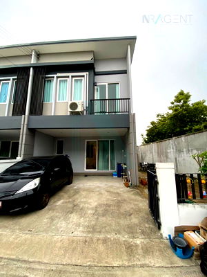 Townhouses for sale : 📌 For Sell Town house CHUAN CHUEN TOWN KAEW IN-BANGYAI 2-story 4 bedroom 3 bathroom