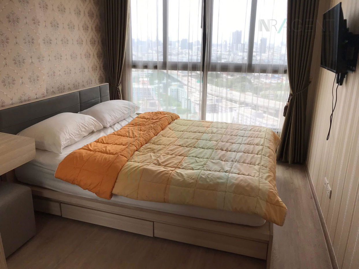 รูป 📌 ให้เช่าคอนโด ไอดีโอ โอทู อาคาร B ชั้น 29 1 ห้องนอน ขนาด 32.00 ตรม ใกล้ BITEC Bangna - รูปที่ 3/8