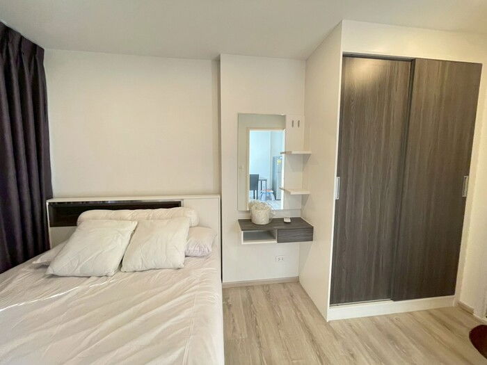 รูป 🌈ปล่อยเช่าคอนโดชีวาทัย เพชรเกษม 27 ตรงข้าม ม.สยาม❌ - รูปที่ 3/14