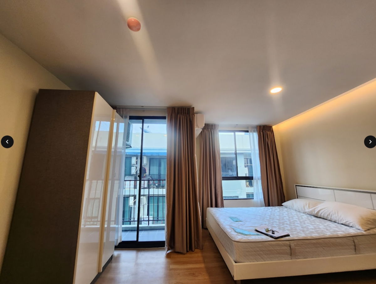 รูป 🎈#PC2301_210🎈💥ด่วน💥ว่าง28 ก.พ 69  รีบคลิก ก่อนหลุดมือ‼️ 𝗙𝗼𝗿 𝗥𝗲𝗻𝘁7️⃣ k.🔥🔥#ใกล้MRTบางพลัด คอนโด   โมเดิร์นคอนโดบางพลัดจรัญ79  - รูปที่ 7/31