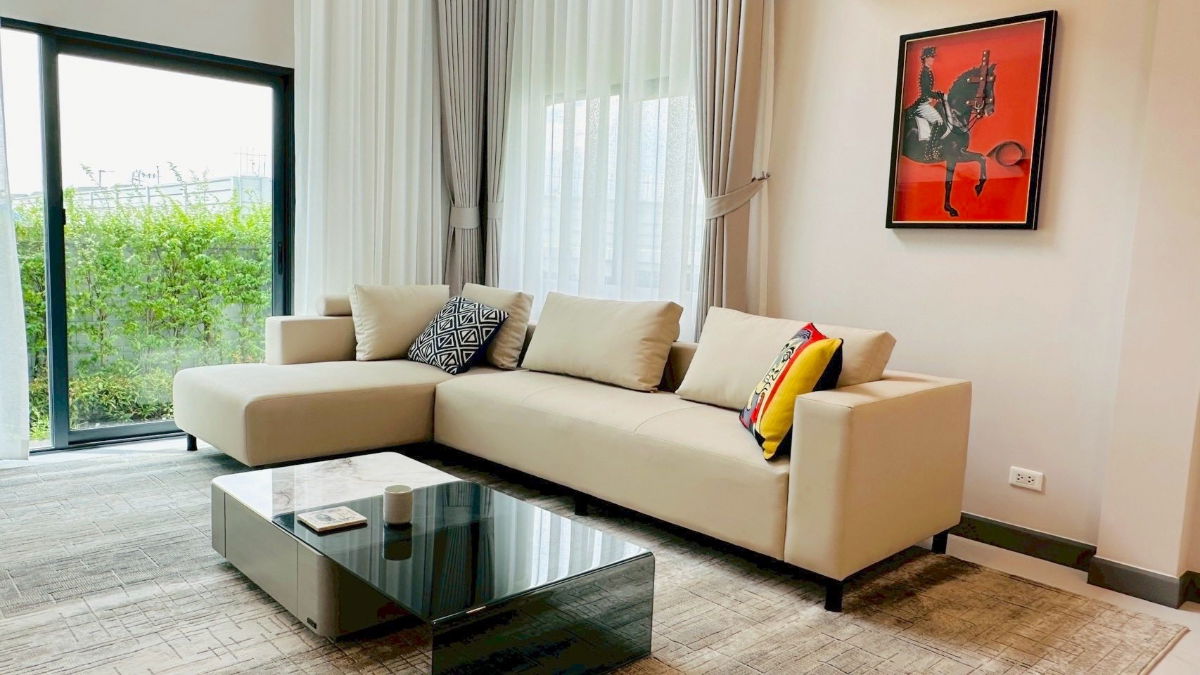 รูป ให้เช่า The City บางนา รหัสทรัพย์ R548 - รูปที่ 14/14