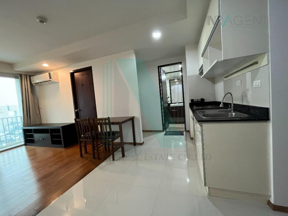 รูป 🚩 ขายคอนโด เดอะ ไลน์ พหลโยธิน พาร์ค อาคาร 1 ชั้น 31 1 ห้องนอน ขนาด 44 ตรม ใกล้ Lotus ลาดพร้าว - รูปที่ 2/8