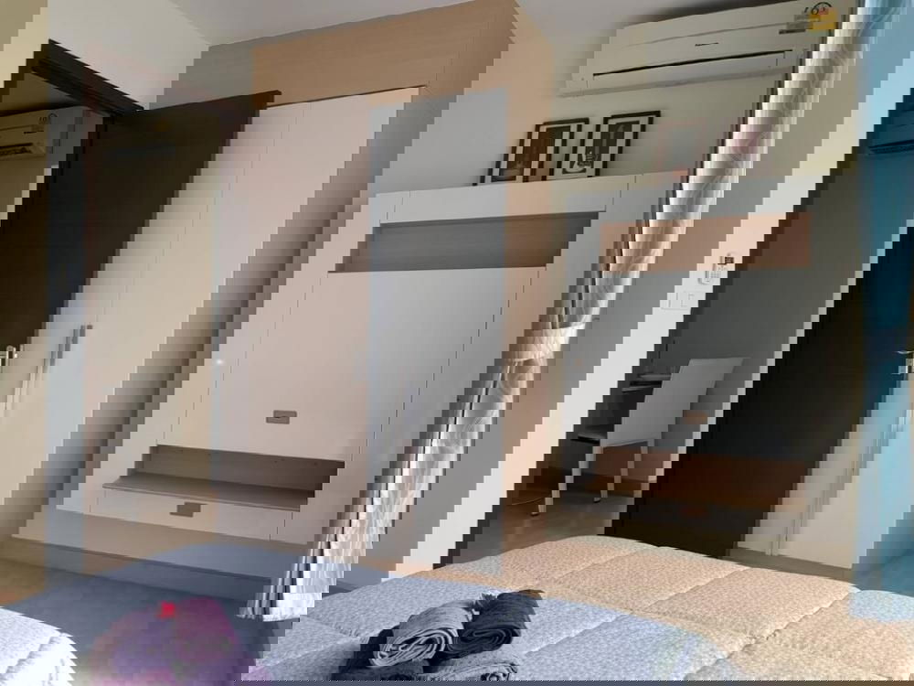 รูป 🎈#TM2309_097 🎈💥ด่วน💥ว่าง6เม.ย 69 รีบคลิก ก่อนหลุดมือ‼️ 𝗙𝗼𝗿 𝗥𝗲𝗻𝘁1️⃣6️⃣ k.🔥🔥#ใกล้MRTรัชดาภิเษก คอนโด ริทึ่มรัชดา - รูปที่ 6/14