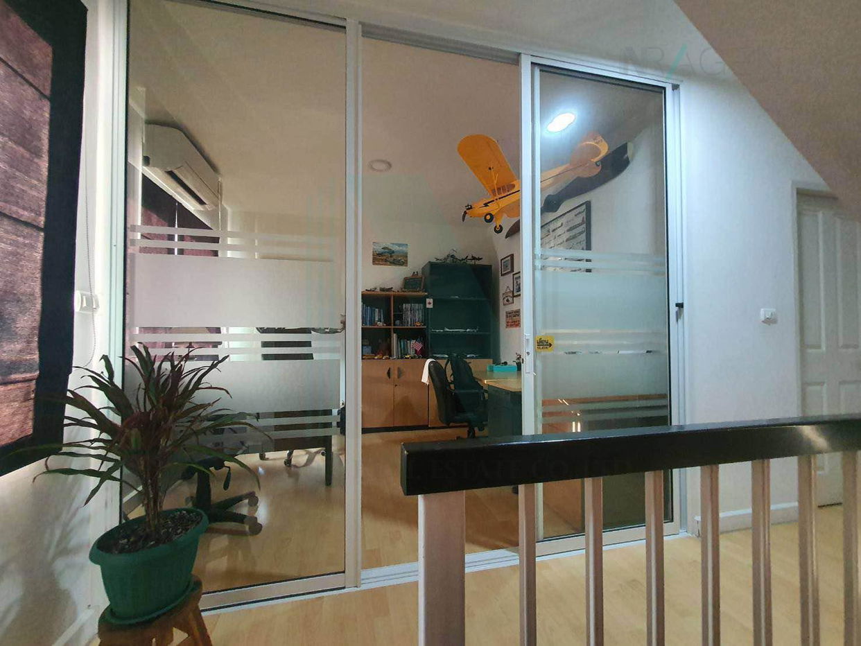 รูป 📌 ให้เช่าทาวน์เฮาส์ 3 ชั้น ทาวน์พลัส อ่อนนุช 3 ห้องนอน 3 ห้องน้ำ - รูปที่ 7/8