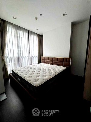 Condos for rent : 2-BR Condo at The Line Asoke - Ratchada near MRT Phra Ram 9 (ID 2249715)