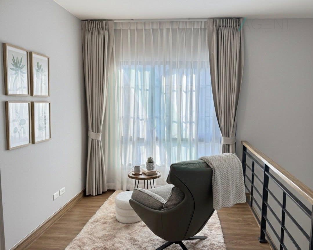 รูป 📌 ขายบ้านเดี่ยว โครงการ เซนโทร บางนา 2 ชั้น 4 ห้องนอน 4 ห้องน้ำ - รูปที่ 7/8