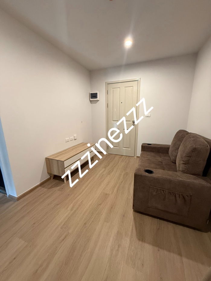 รูป ให้เช่าห้องใหม่ไม่เคยอยู่ เจ้าของปล่อยเอง ห้องไม่ได้รับผลกระทบแผ่นดินไหว (ไม่รับเอเจ๊น) รวมค่าส่วนกลางแล้ว จอดรถฟรี 1 คัน ไม่รับระยะสั้นทุกกรณี - รูปที่ 5/6