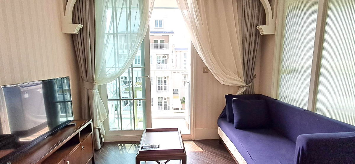 รูป มีหาดส่วนตัว!! เงียบสงบ!! แต่งหรู พร้อมอยู่ !!!! ขายคอนโด แกรนด์ฟลอริด้า รีสอร์ท Grand Florida Beachfront Condo Resort จอมเทียน- พัทยา - รูปที่ 9/21