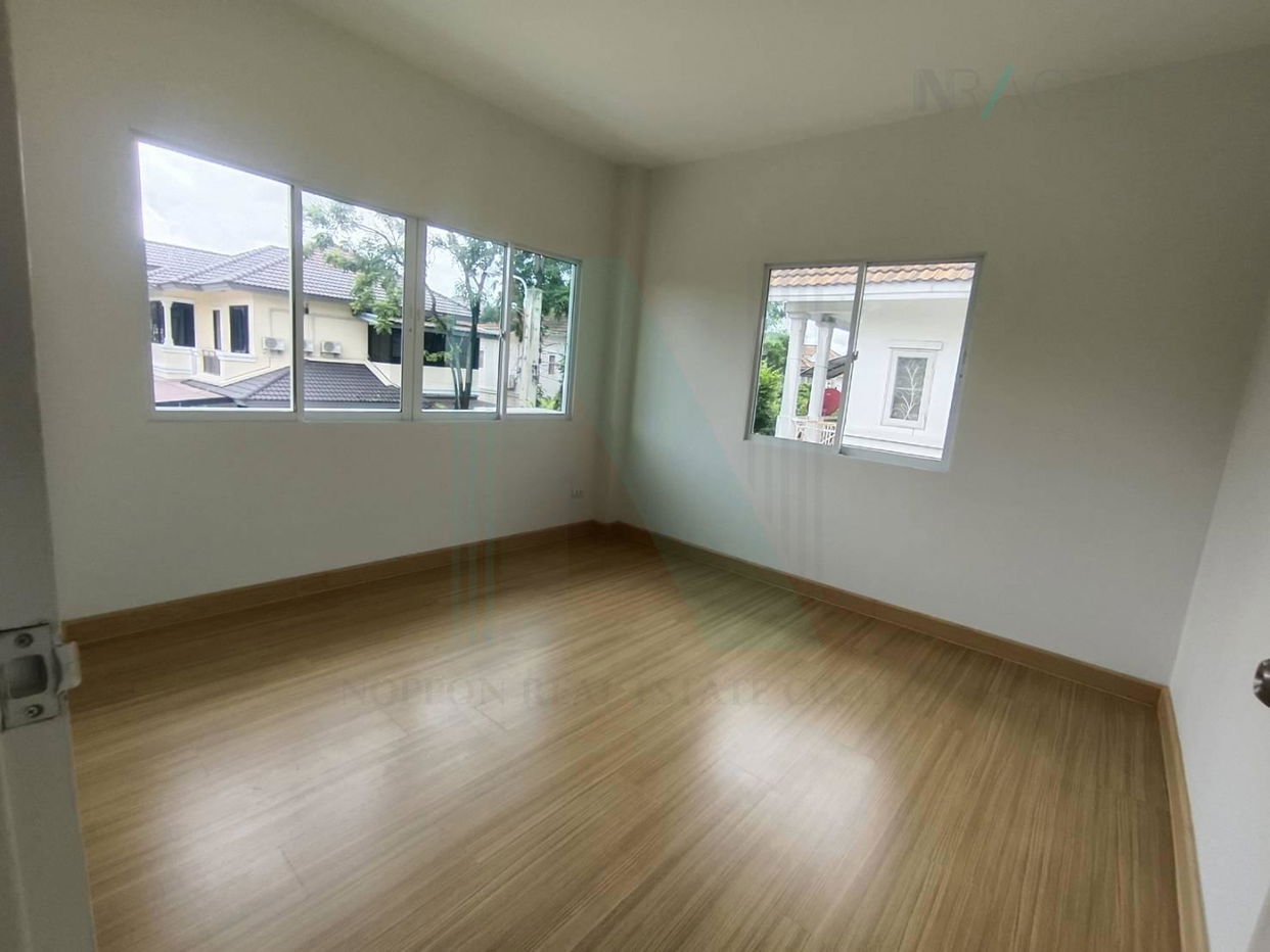 รูป 📌 ขายบ้านเดี่ยว โครงการ บ้านลลิล เดอะ ยัง เอ็กซ์เซ็กคลูทีฟ อ่อนนุช-วงแหวนฯ-สุวรรณภูมิ 2 ชั้น 3 ห้องนอน 3 ห้องน้ำ - รูปที่ 6/8