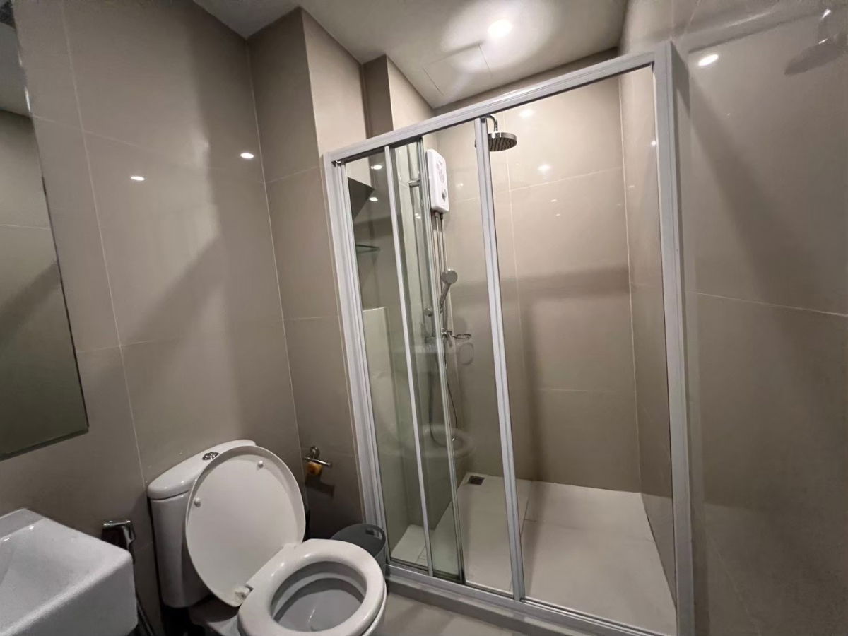 รูป ให้เช่า 🔥 Elio Del Nest 🔥 ใกล้ BTS อุดมสุข เฟอร์นิเจอร์ และ เครื่องใช้ไฟฟ้าครบ  - รูปที่ 11/12