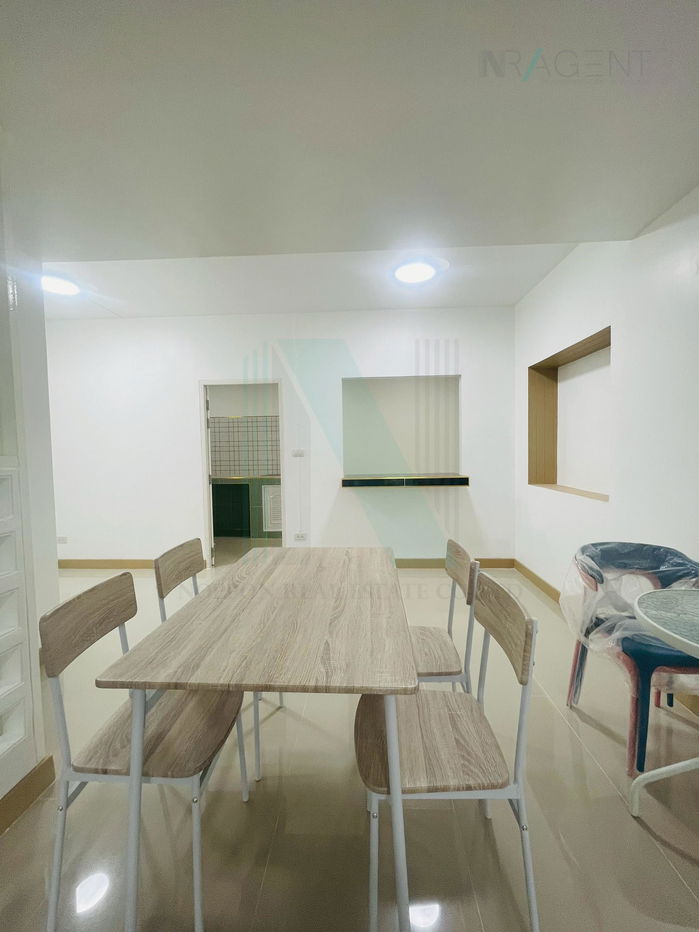 รูป 📌 ขายทาวน์เฮาส์ โครงการ บ้านพฤกษา 45 บางใหญ่ 2 ชั้น 5 ห้องนอน 2 ห้องน้ำ - รูปที่ 7/8