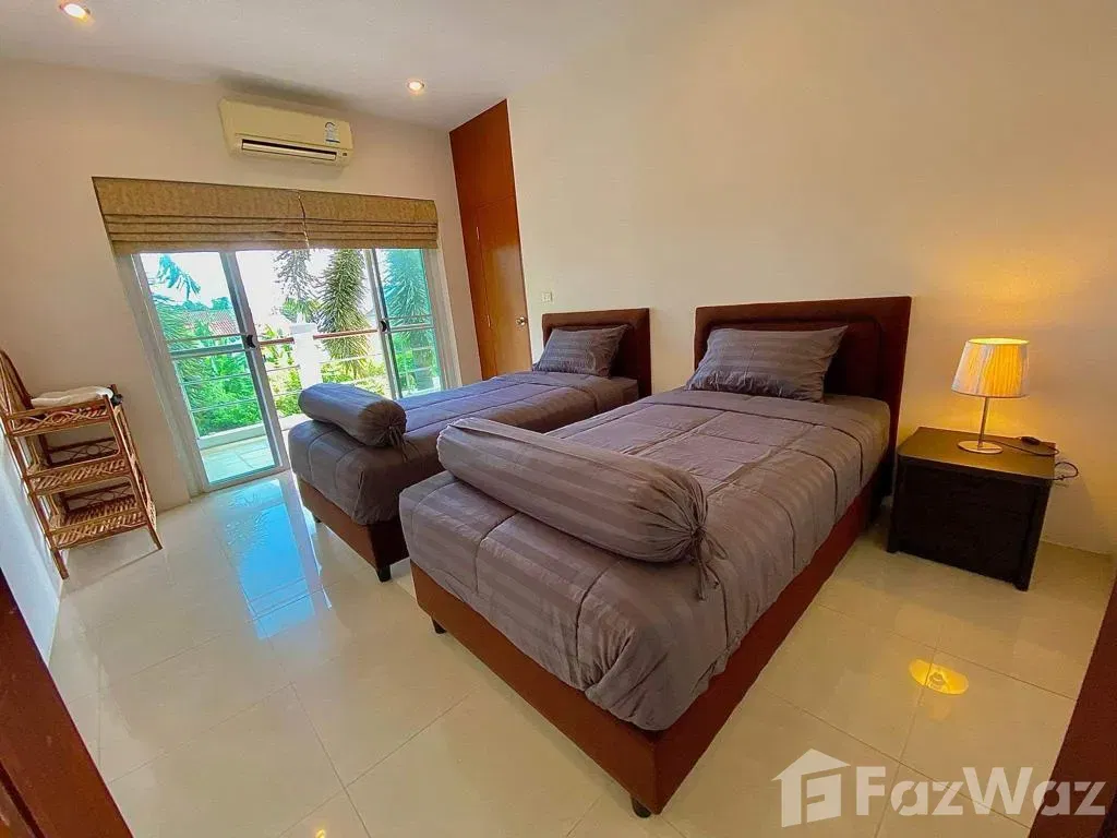 รูป วิลล่าให้เช่า 3 ห้องนอน ในโครงการ สามัคคี วิลเลจ 1726444 - รูปที่ 10/11