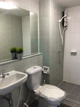 🚩 ขายคอนโด แอสปาย สาทร-ตากสิน บริค โซน อาคาร B ชั้น 6 สตูดิโอ ขนาด 28 ตรม ใกล้ เดอะมอลล์ไลฟ์สโตร์ ท่าพระ