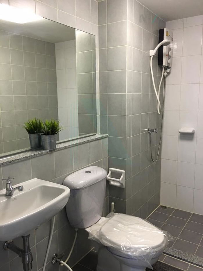 รูป 🚩 ขายคอนโด แอสปาย สาทร-ตากสิน บริค โซน อาคาร B ชั้น 6 สตูดิโอ ขนาด 28 ตรม ใกล้ เดอะมอลล์ไลฟ์สโตร์ ท่าพระ - รูปที่ 1/8