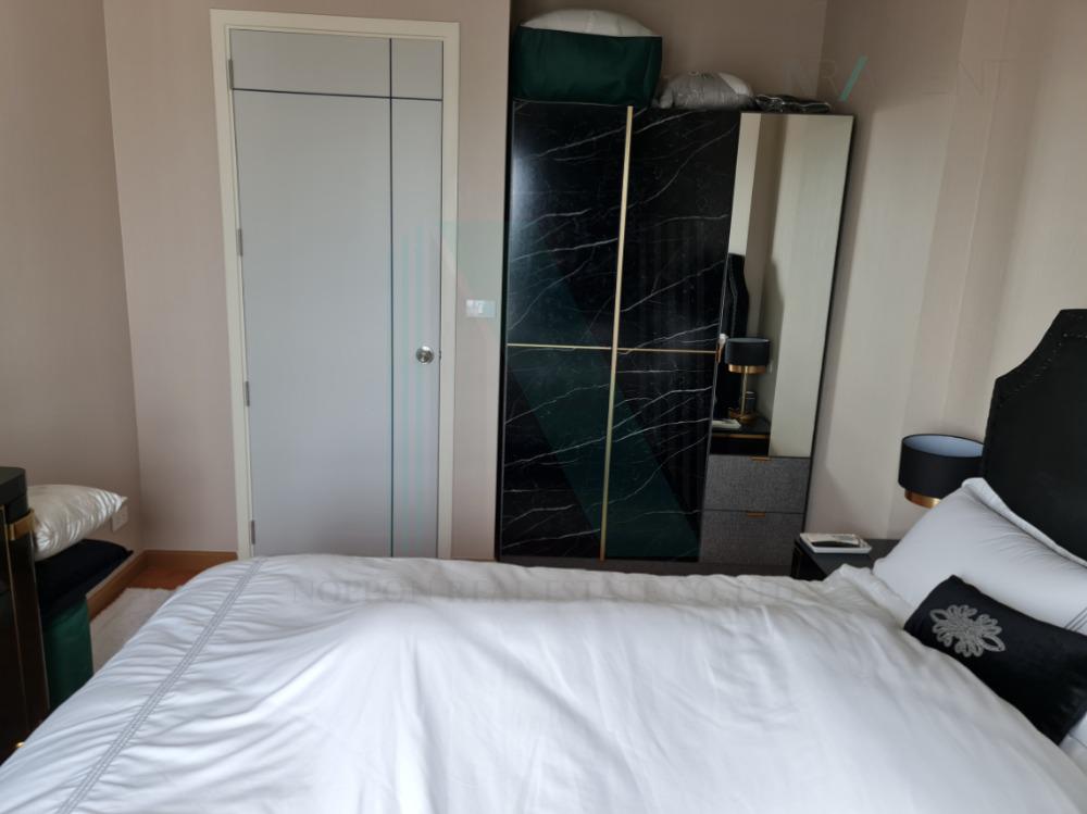 รูป 📌 ขายคอนโด เดอะ เพรสซิเดนท์ สาทร-ราชพฤกษ์ 3 อาคาร 1 ชั้น 29 1 ห้องนอน ขนาด 35.00 ตรม ใกล้ มหาวิทยาลัยสยาม - รูปที่ 3/8