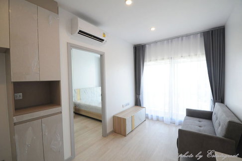 30/3/69 ให้เช่า คอนโด Knightsbridge Sathorn 1 ห้องนอน 30 ตรม. ชั้น 21  ราคา เพียง 16900/เดือน เท่านั้น จากปกติ 20000/เดือน line :@thecondo