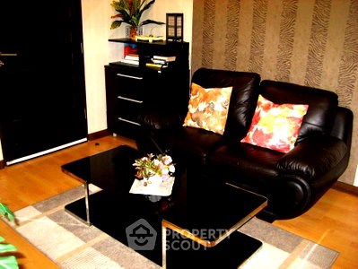 Condos for rent : 1-BR Condo at The Amethyst Sukhumvit 39 near BTS Phrom Phong (ID 513074)