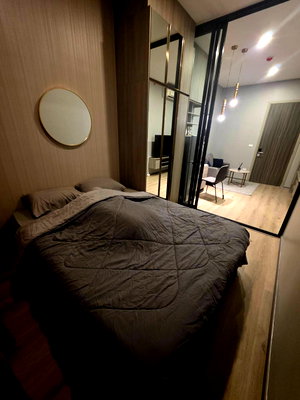 คอนโดให้เช่า : 👑 For rent 🌉 Knightsbridge Prime onnut 🌉 JA-1045