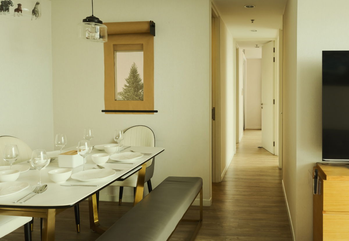 รูป 🏠✨ ไซมิส สุรวงศ์ | ขายคอนโด 3 ห้องนอน (HBH-ST-146) - รูปที่ 2/24