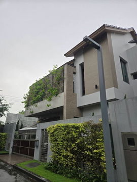 ขายบ้านเดี่ยว 2 ชั้น Private Nirvana Residence North พร้อมอยู่ ใกล้ Central EastVille