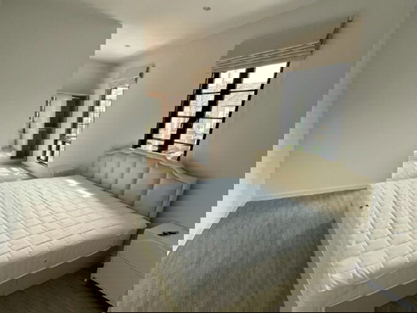 รูป ให้เช่าบ้านบ้านหรูสไตล์ยุโรปย่านแฟชั่นไอส์แลนด์บุราสิริ ปัญญาอินทรา - รูปที่ 12/16