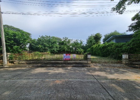 Land for sale, Lake view Park Village, Soi 26, 127 sqw,