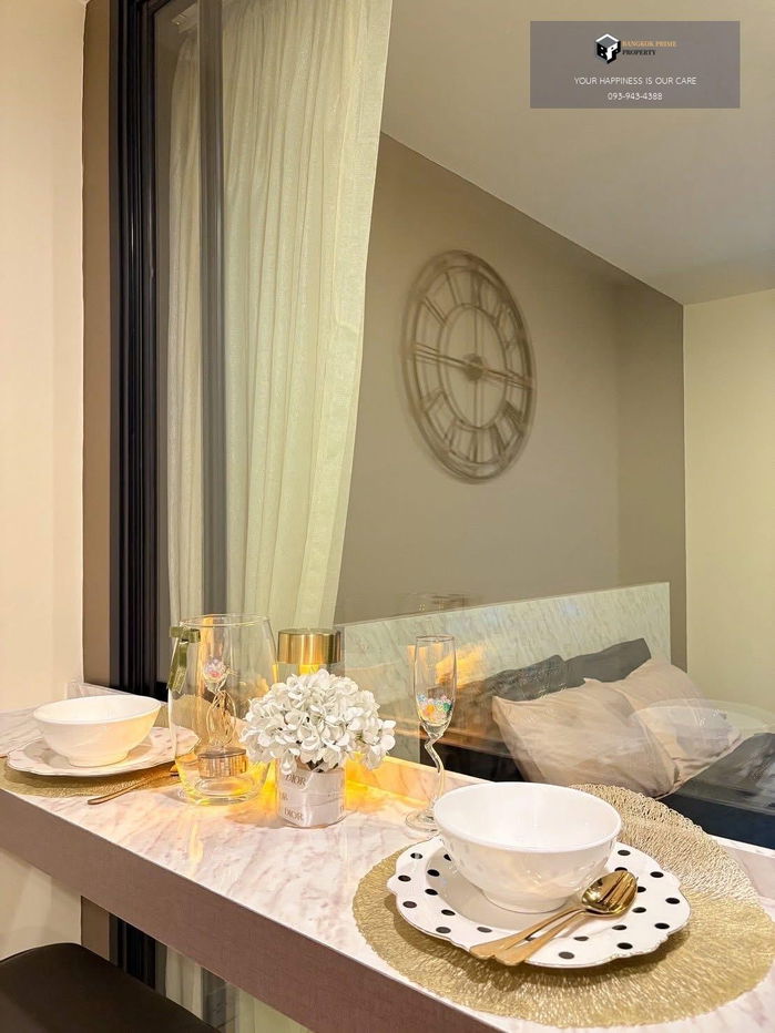 รูป Life Asoke | 🚝ใกล้ BTS,MRT พระราม9 #2025121513466#FC - รูปที่ 6/10