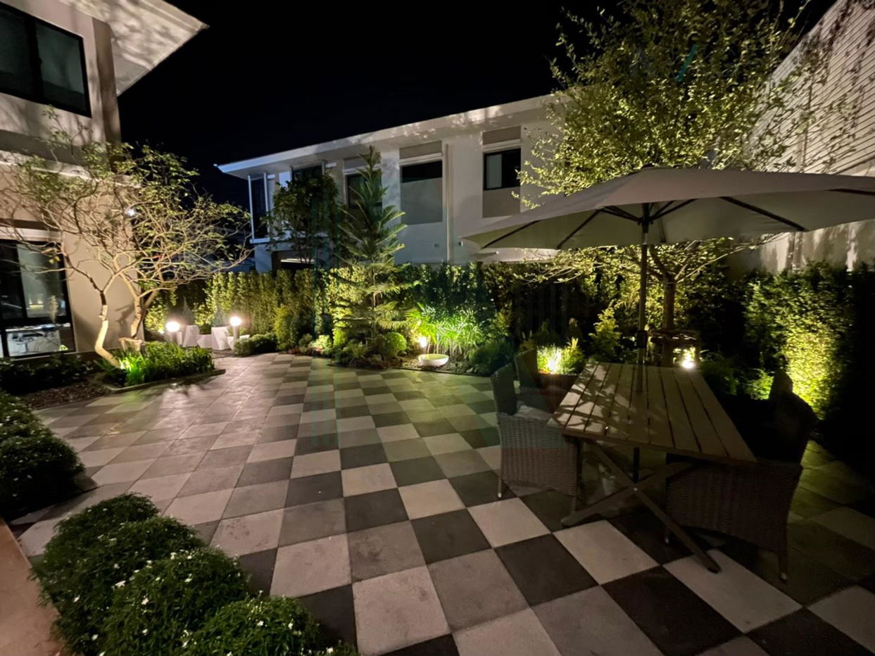 รูป 📌 ให้เช่าบ้านเดี่ยว 2 ชั้น ปริญญ์ สาทร-ราชพฤกษ์ 3 ห้องนอน 3 ห้องน้ำ - รูปที่ 8/8