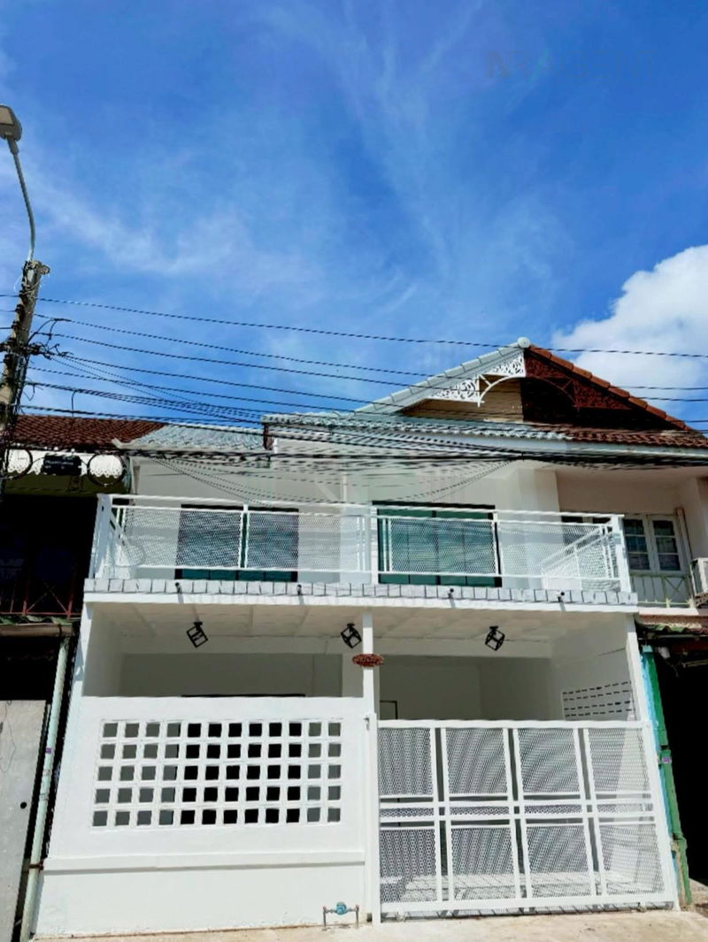 Townhouses for sale : 📌 For Sell Town house BAAN PRUKSA 3 BANG BUA THONG 2-story 3 bedroom 2 bathroom