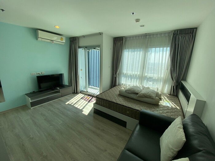 รูป 💖💖ปล่อยเช่า!! คอนโดชีวาทัย เพชรเกษม 27 (Chewathai Phetkasem 27) / สตูดิโอ ขนาด 24 ตรม. ราคา 9,000 บาท สนใจสอบถามได้นะคะ Line ID = atfirm2010 💖💖 - รูปที่ 5/13