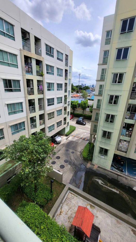 รูป ให้เช่า ลุมพินีวิลล์ พัฒนาการ 26 - รูปที่ 10/19