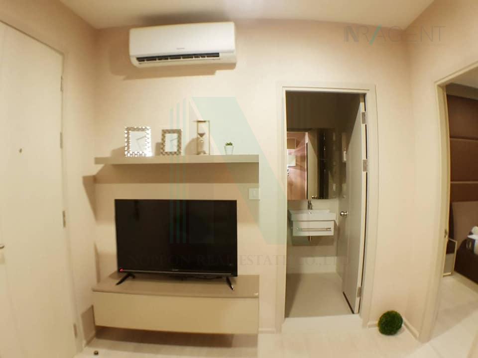 รูป 📌 ให้เช่าคอนโด ไลฟ์ สุขุมวิท 48 อาคาร S ชั้น 14 1 ห้องนอน ขนาด 33.00 ตรม ใกล้ ตลาดพระโขนง - รูปที่ 4/8