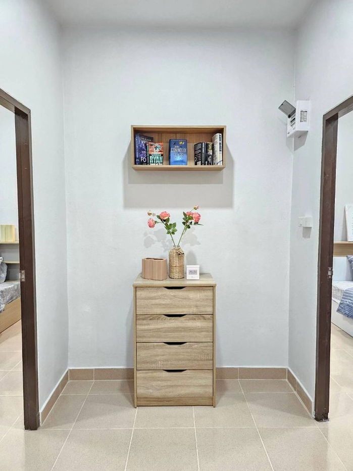 รูป ขายทาวน์เฮ้าส์รีโนเวทใหม่ หมู่บ้าน รวิพร 2 ซอยเขาน้อย พัทยา ชลบุรี  - รูปที่ 8/15