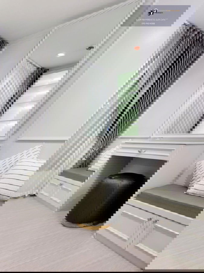 รูป Life Asoke - Rama 9 | 🚝ใกล้ BTS,MRพระราม9 #2025122713601#FC - รูปที่ 6/11