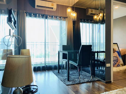 📌 For Sell Condo U DELIGHT RATCHAVIBHA Building 1, Floor 19,1 bed room, Room size 40 sqm