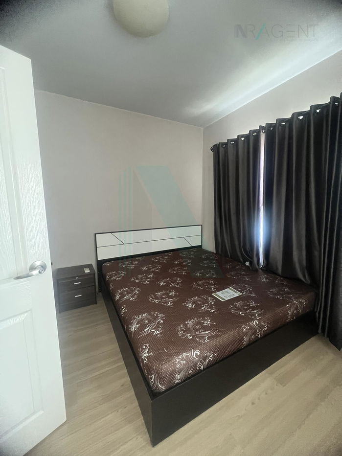 รูป 📌 ให้เช่าบ้านเดี่ยว 2 ชั้น เดอะ วิลเลจ บางนา-วงแหวนฯ 3 3 ห้องนอน 2 ห้องน้ำ - รูปที่ 6/8