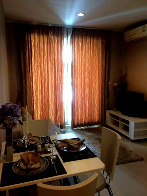 Condos for rent : Condo for Rent @ City Sukhumvit 101/1 : At City Sukhumvit 101/1 (BTS Punnawithi)