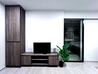 คอนโดให้เช่า : 🦋RB23132 ให้เช่าถูกมาก📢นิว คอร์ คูคต สเตชัน👉แอดไลน์ @714txlxc( มี @ ด้วย) แอดมินตอบไว 