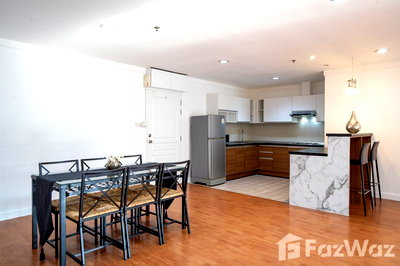 Condos for rent : Live Lavish in a Secure Diamond: Waterford Condo in Khlong Tan 151386