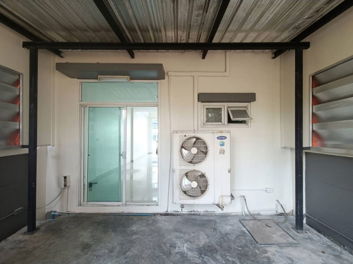 รูป [ให้เช่า] โฮมออฟฟิส/อาคารพานิชย์ ทำเลธุรกิจย่านอ่อนนุช–สุขาภิบาล 2📍โครงการ H-Cape Biz Plus วงแหวน-อ่อนนุช เหมาะกับธุรกิจร้านค้าหรือโชว์รูม - รูปที่ 13/15