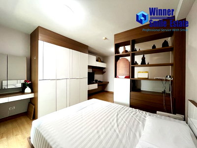 Condos for sale : For Sale: Supalai Veranda Ratchavipa - Prachachuen Condo, 32 sq.m., Building E (front building).