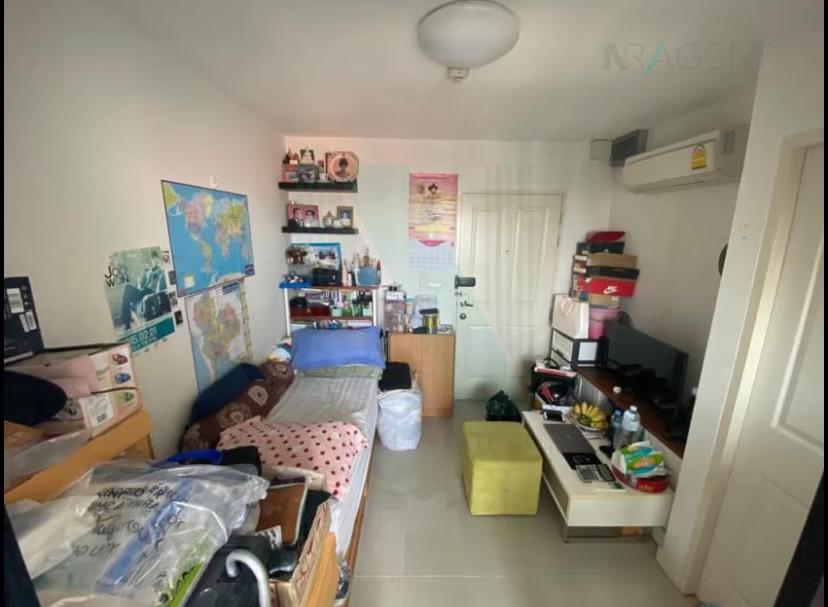 รูป 📌 ขายคอนโด ลิปป์ คอนโด รามคำแหง 43/1 อาคาร 1 ชั้น 7 1 ห้องนอน ขนาด 27.00 ตรม ใกล้ เดอะมอลล์ รามคำแหง - รูปที่ 1/8