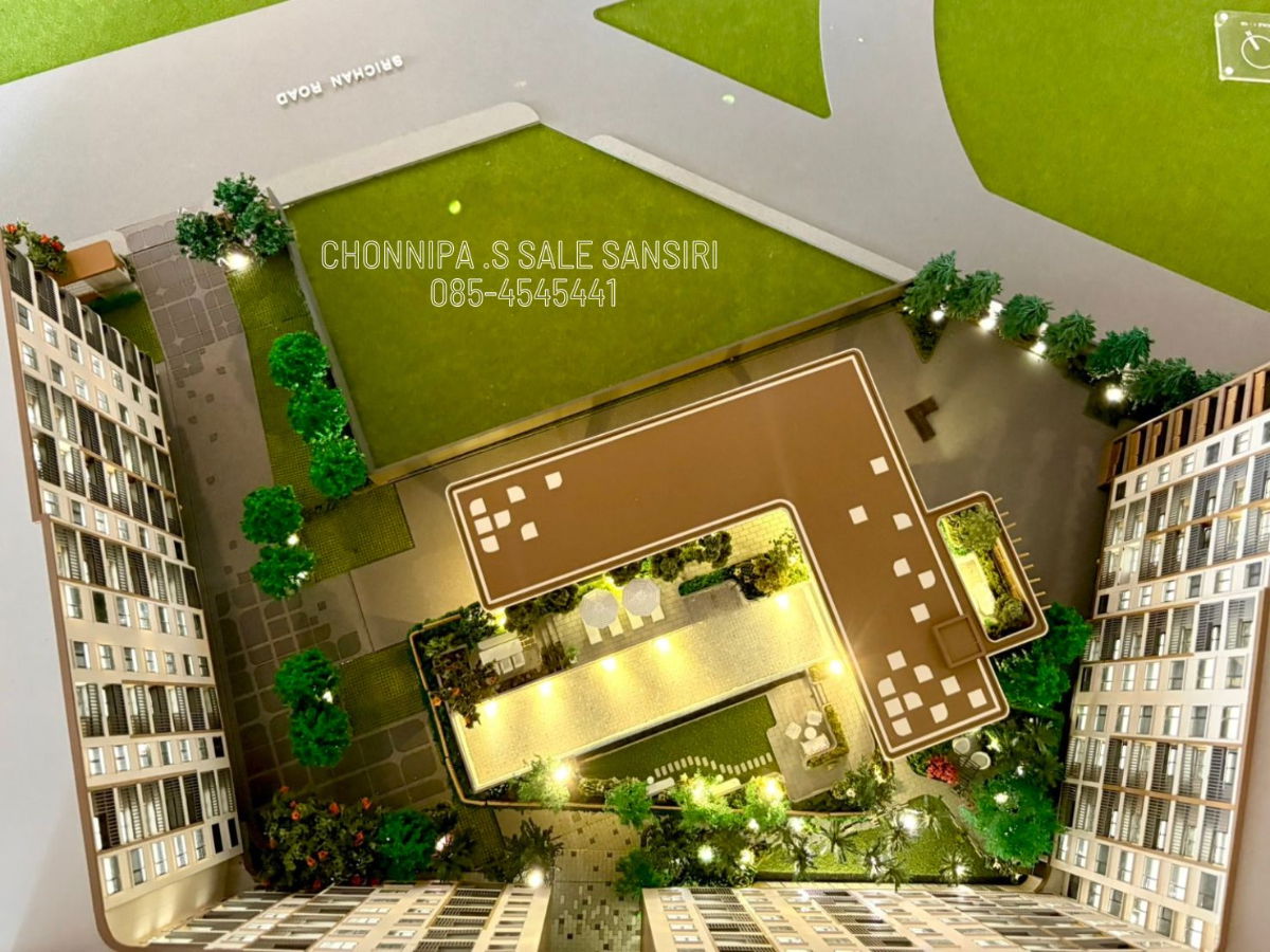 รูป 🔥 Pre-Sales โค้งสุดท้าย! 🔥 ก่อนปรับราคา คอนโดใจกลางเมือง โครงการ เดอะ เบส ศรีจันทร์ ขอนแก่น - รูปที่ 17/21