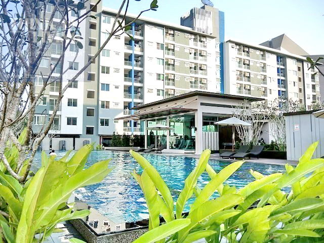 รูป 0701CRH♚ขาย 2 ห้องนอน♙ศุภาลัย ซิตี้ รีสอร์ท รัชดา–ห้วยขวาง♜MRT ห้วยขวาง ∞099-5919653,065-9423251🜲Line@sureresidence - รูปที่ 17/24