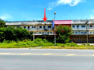 อาคารพาณิชย์ ลพบุรี : K01430 ขายอาคารพานิชย์ ตำบลบางคู้ อำเภอท่าวุ้ง จังหวัดลพบุรี