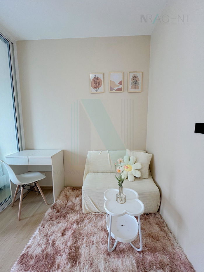 รูป 📌 ขายคอนโด พลัม คอนโด สามัคคี อาคาร A ชั้น 6 1 ห้องนอน ขนาด 23 ตรม ใกล้ Oasis - รูปที่ 7/8