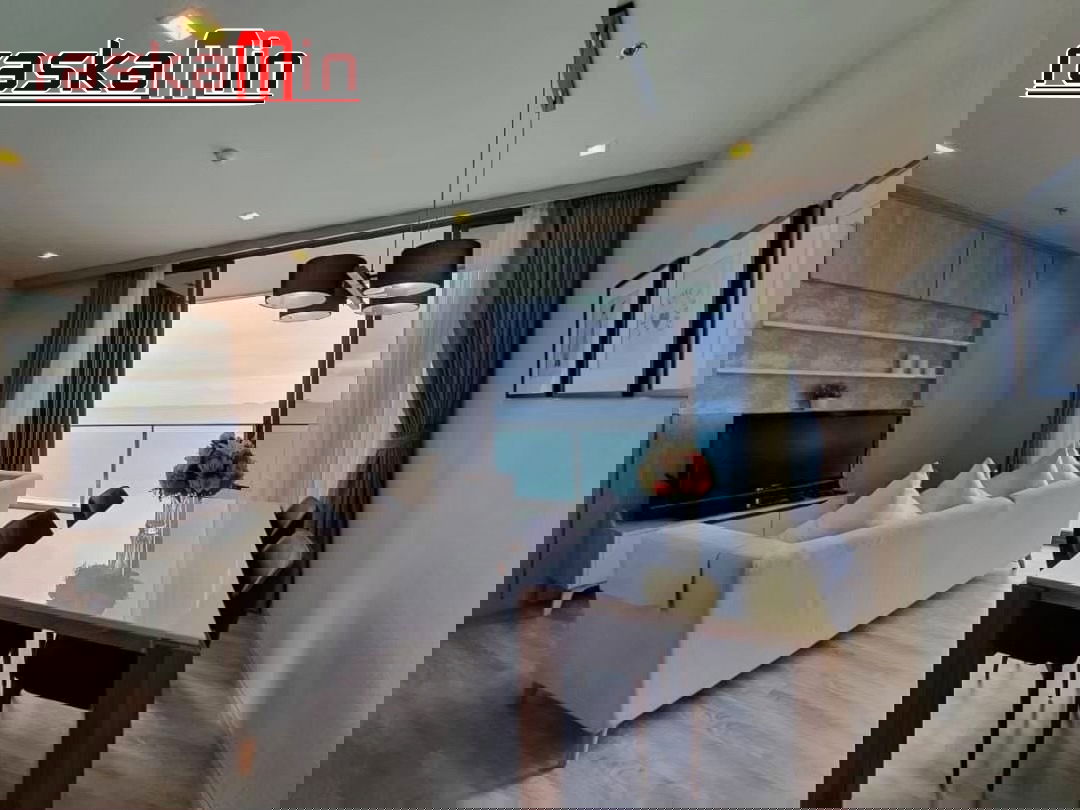 รูป KT0203📲LineID @556ryccg🏄♂️2ห้องนอน 73ตรม🌊วิวทะเล พร้อมเฟอร์นิเจอร์🏖️Baan Plai Haad Pattaya | บ้านปลายหาด พัทยาเหนือ - รูปที่ 2/10